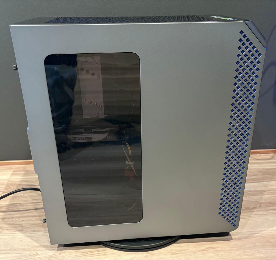 ケロ様　オプ有　RTX4070　 ゲーミングpc i7 14700F