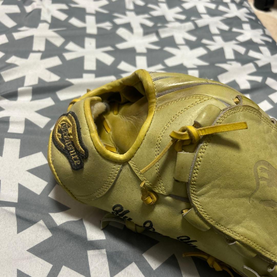 Wilson A2000 硬式グローブ 右投げ用硬式用