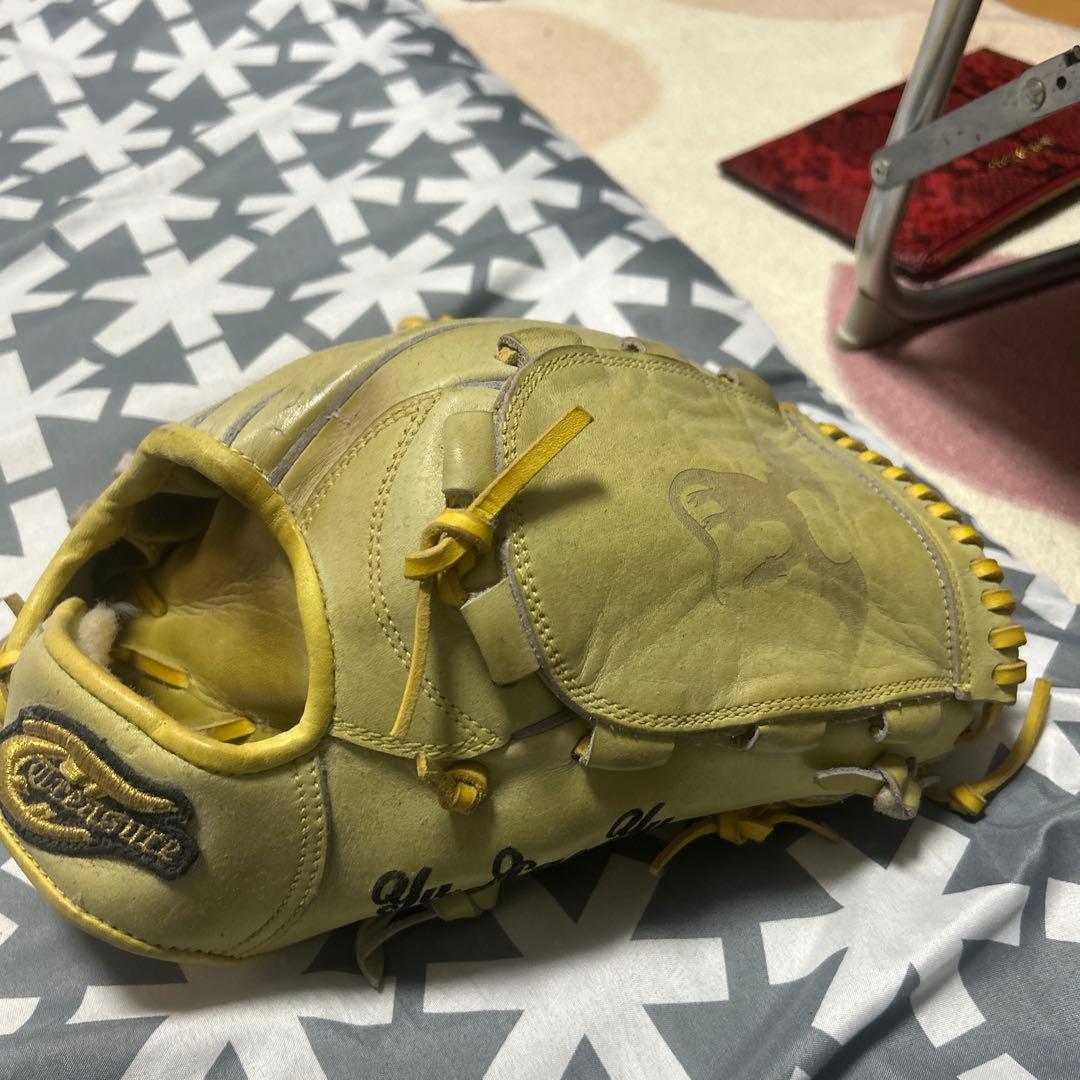 Wilson A2000 硬式グローブ 右投げ用硬式用