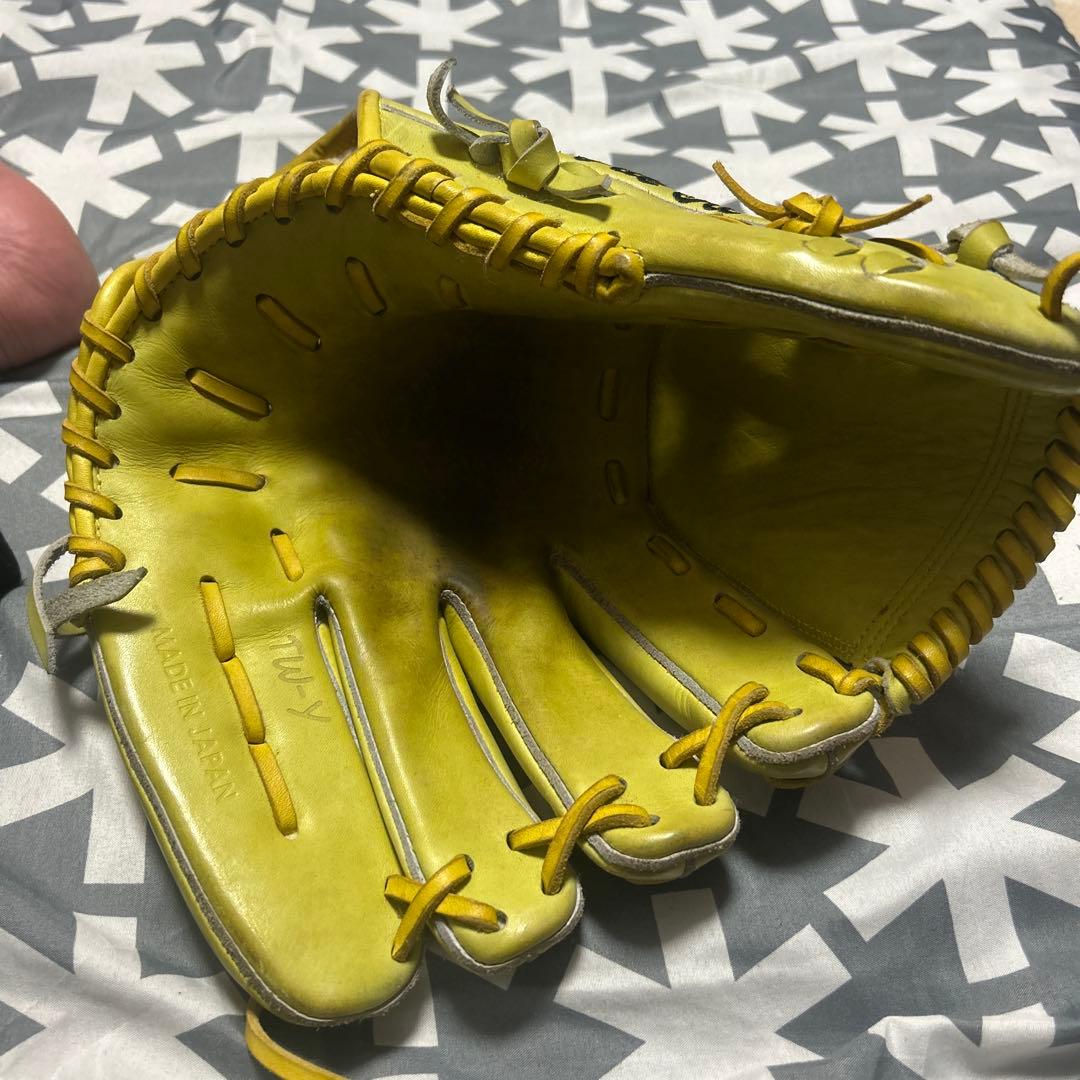 Wilson A2000 硬式グローブ 右投げ用硬式用