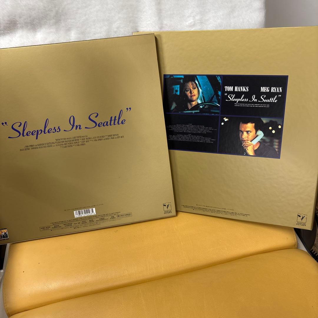 C*F様 Sleepless In Seattle Hi-Vision レーザー