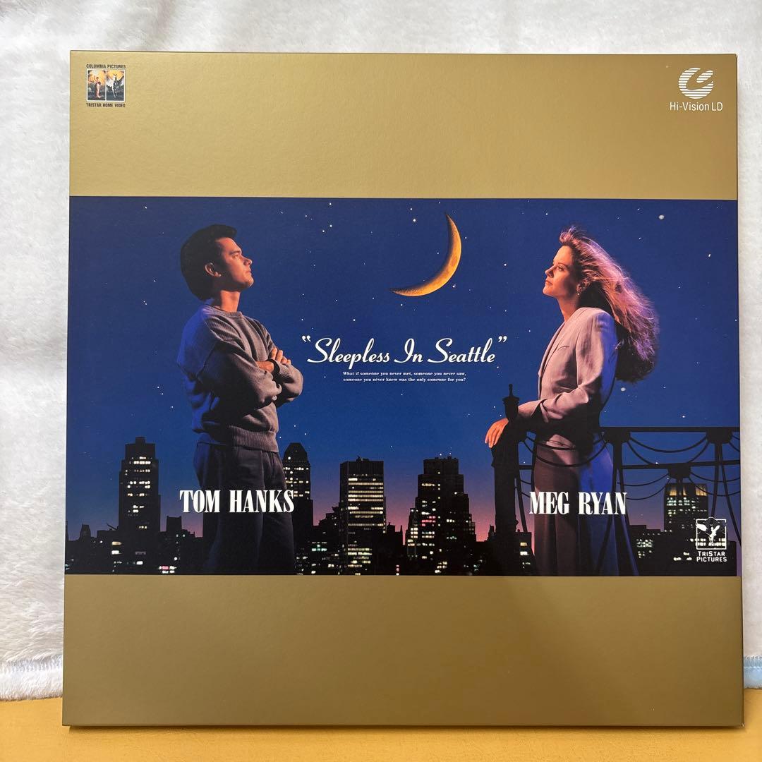 C*F様 Sleepless In Seattle Hi-Vision レーザー