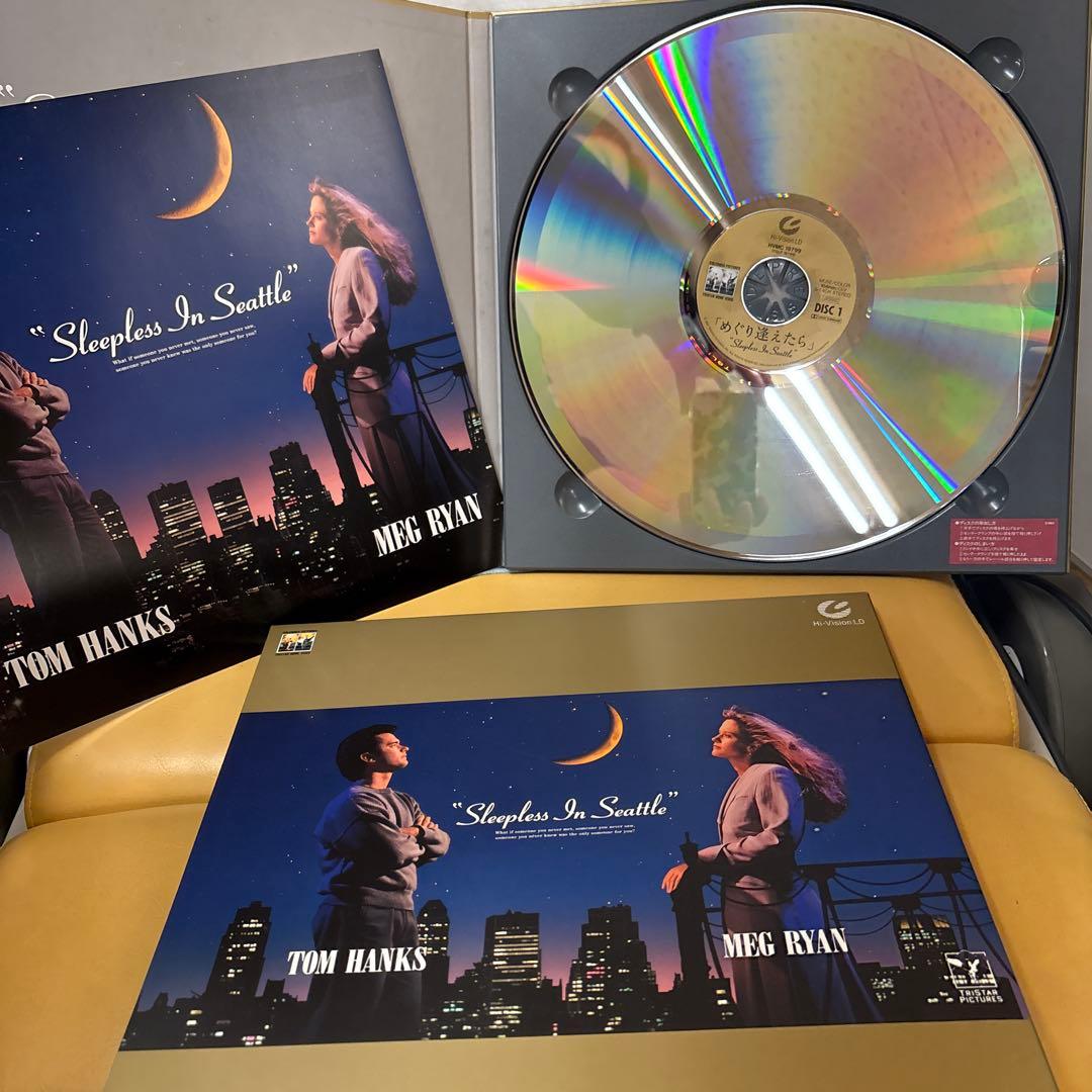 C*F様 Sleepless In Seattle Hi-Vision レーザー