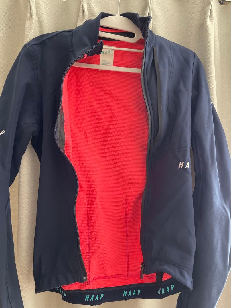  ネイビー ディープウィンタージャケットXSサイズ