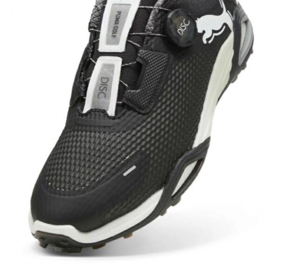 プーマ ゴルフスパイクレス メンズ シャドウキャットニトロ