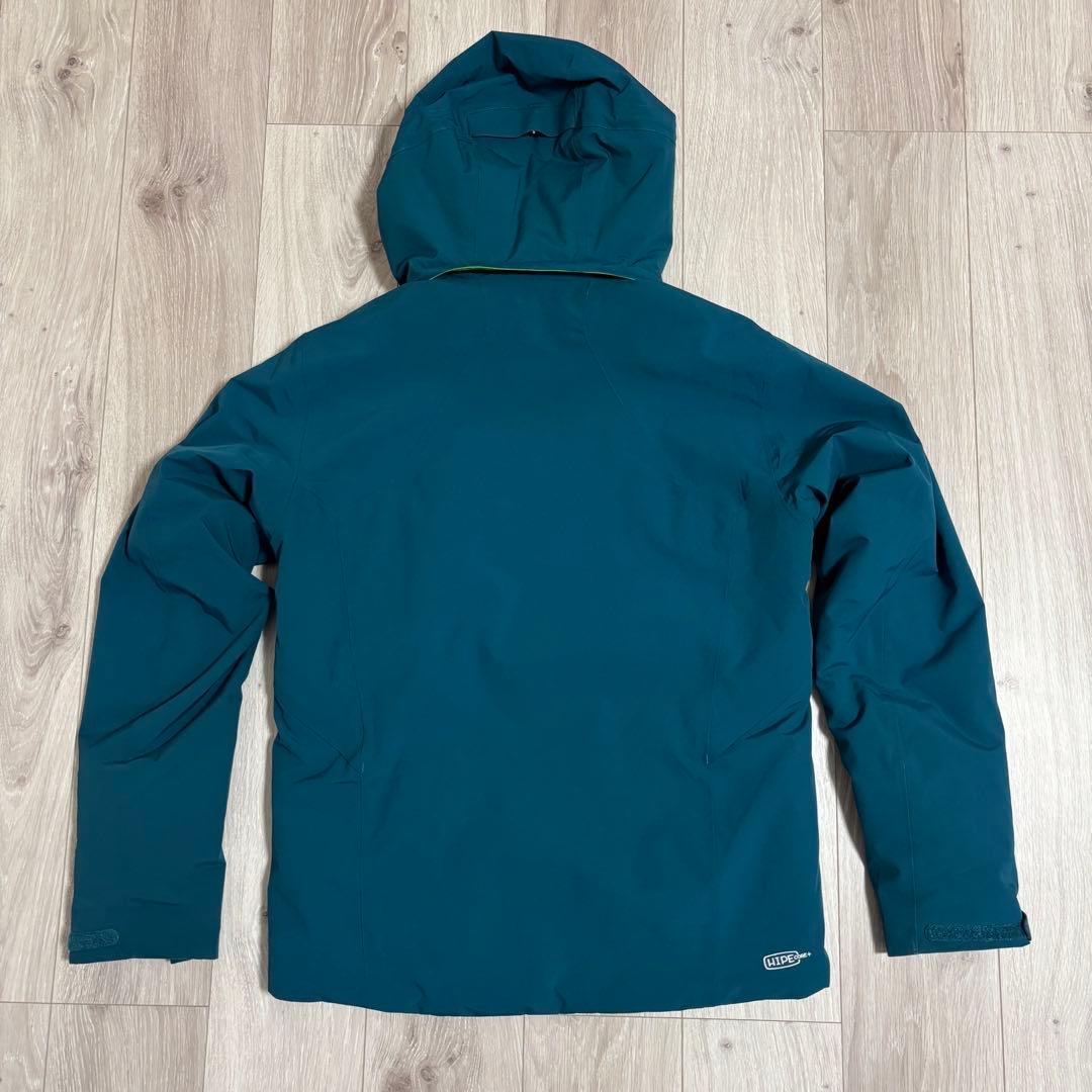 【美品】ピークパフォーマンス スキーウェア(上下セット)