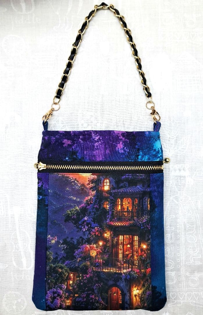 ろみお ⑧ポーチ、スマホポーチ