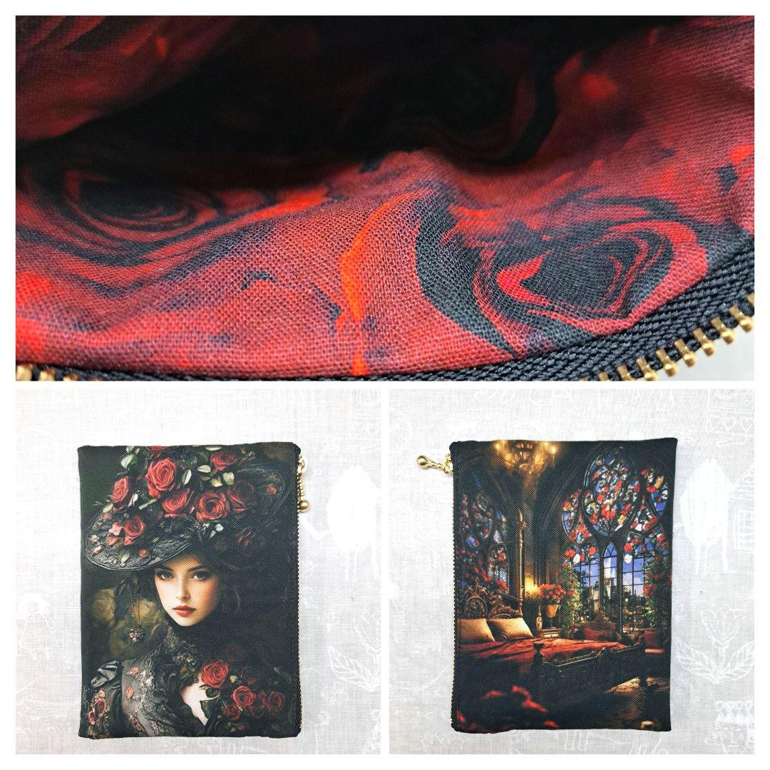 ろみお ⑧ポーチ、スマホポーチ