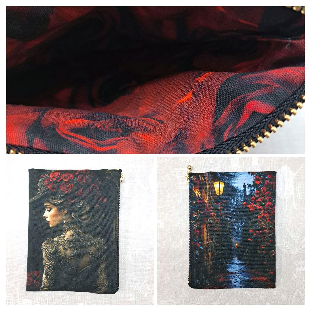 ろみお ⑧ポーチ、スマホポーチ