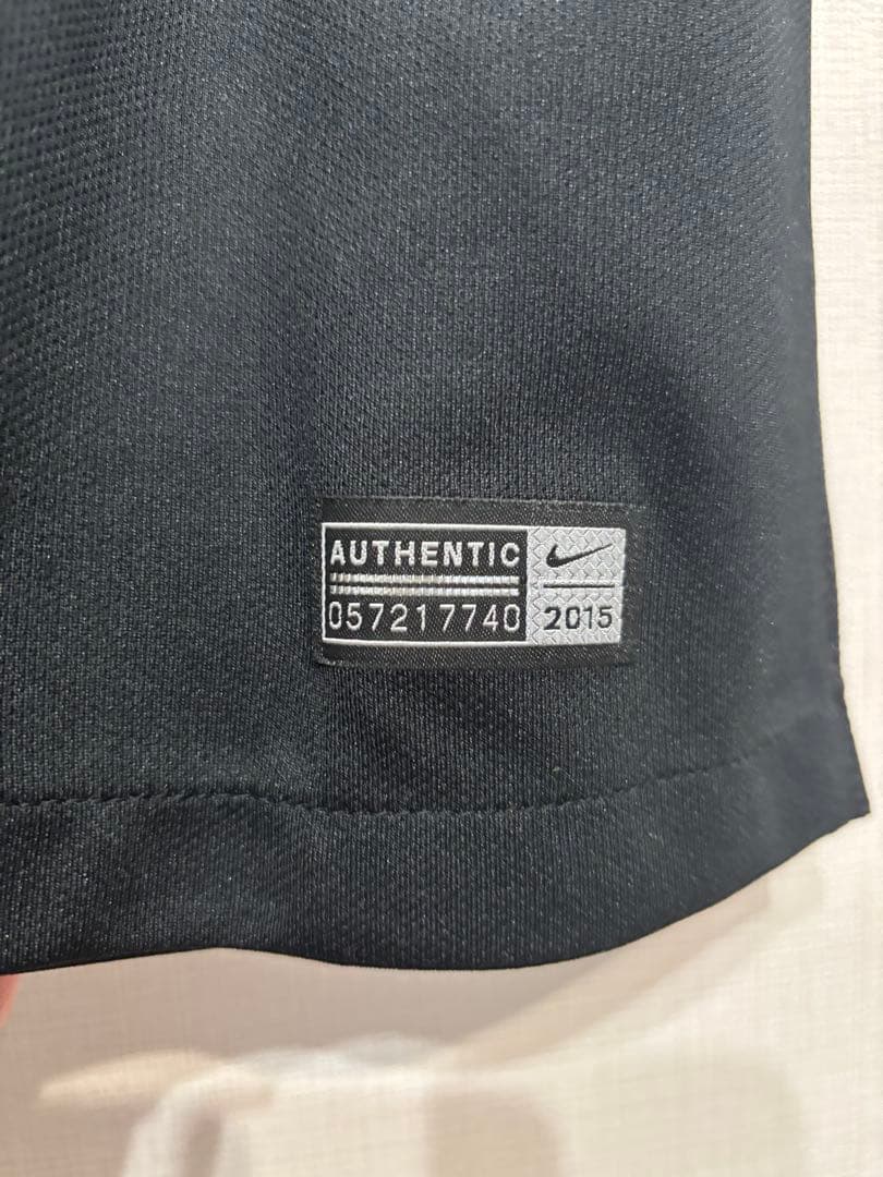 【新品タグ付き】パリ・サンジェルマン 15-16 ディ・マリア ユニフォーム