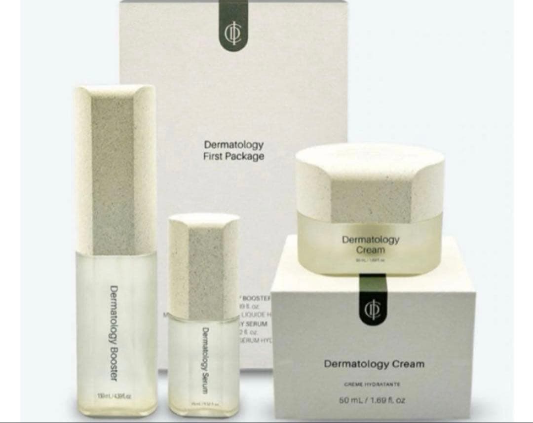 正規インセルダム　ブースター＆セラム＆クリーム