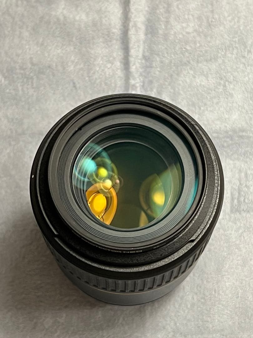 レンズ(単焦点) TAMRON SP AF60mm F2 DiII MACRO 1:1 G005E