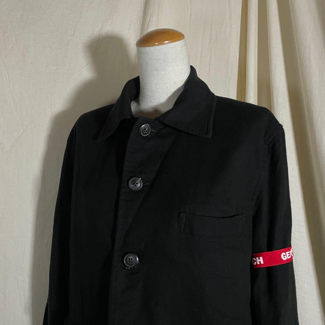 希少 1998s GENERAL RESEARCH wool set up