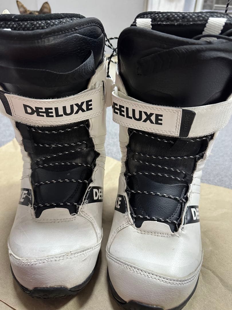 ディーラックス エンパイヤ 22.5cm