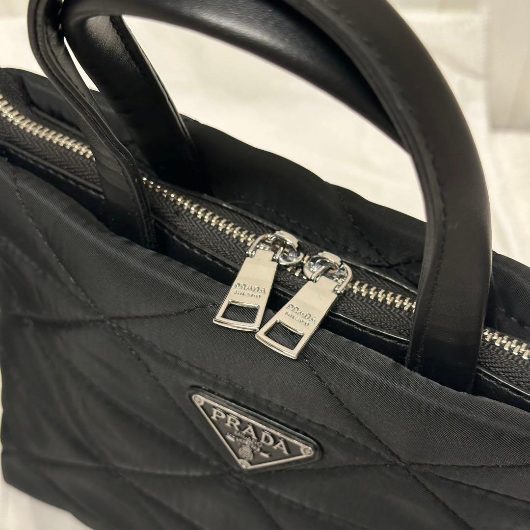 PRADA ノベルティ2WEYショルダーバッグ