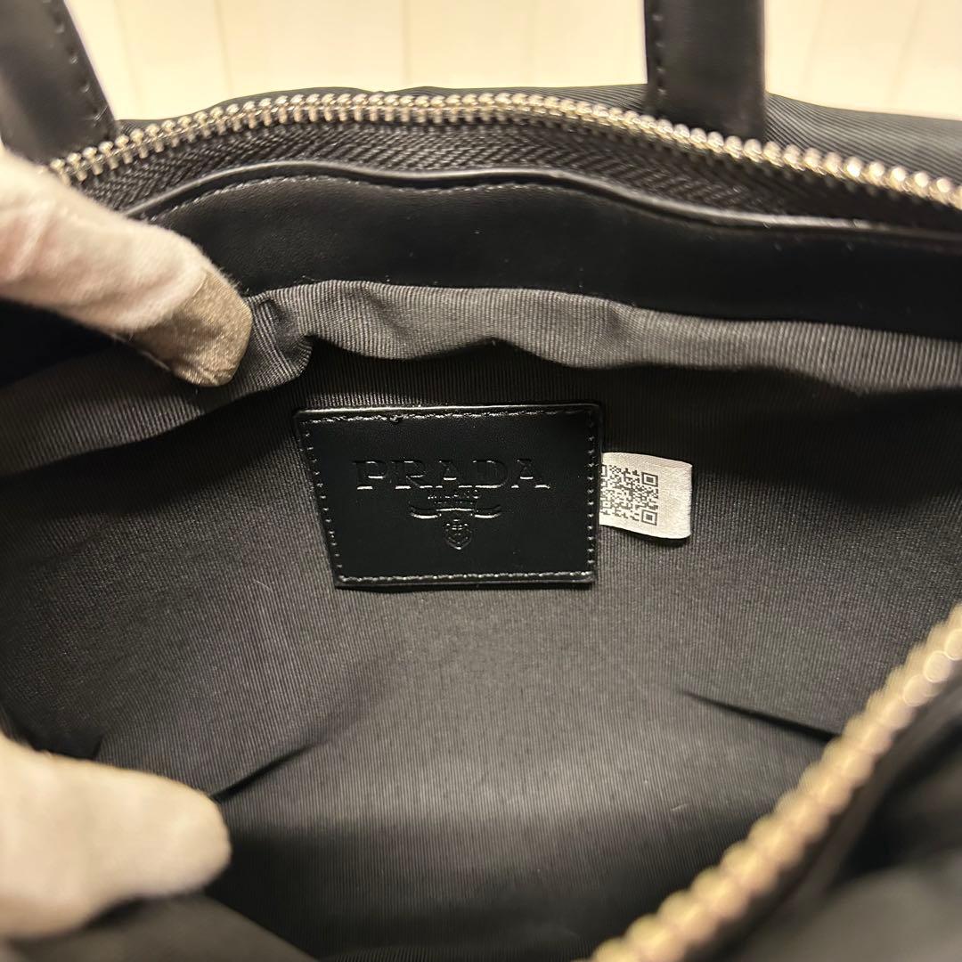 PRADA ノベルティ2WEYショルダーバッグ