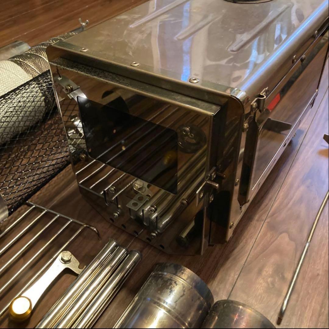 フルセット！work tuff stove ワークタフストーブ 380