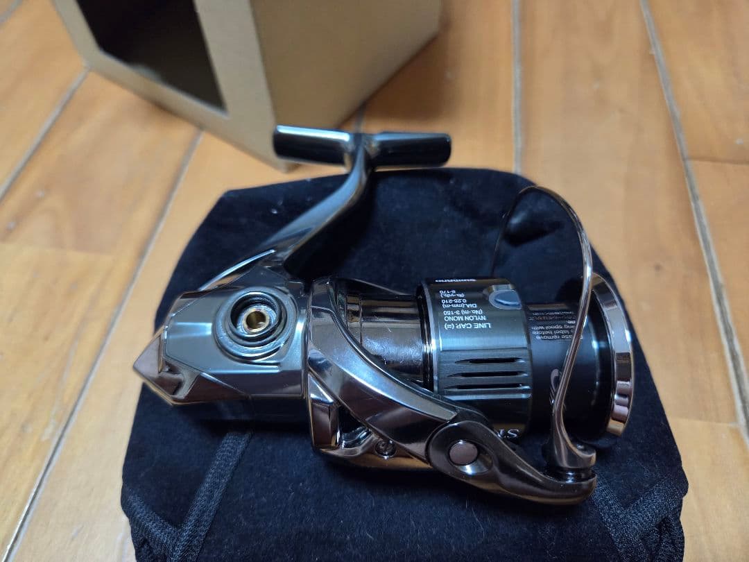 SHIMANO 22 STELLA C3000XG　新品未使用