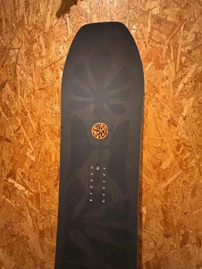 スノーボード SALOMON HIGHPATH 153