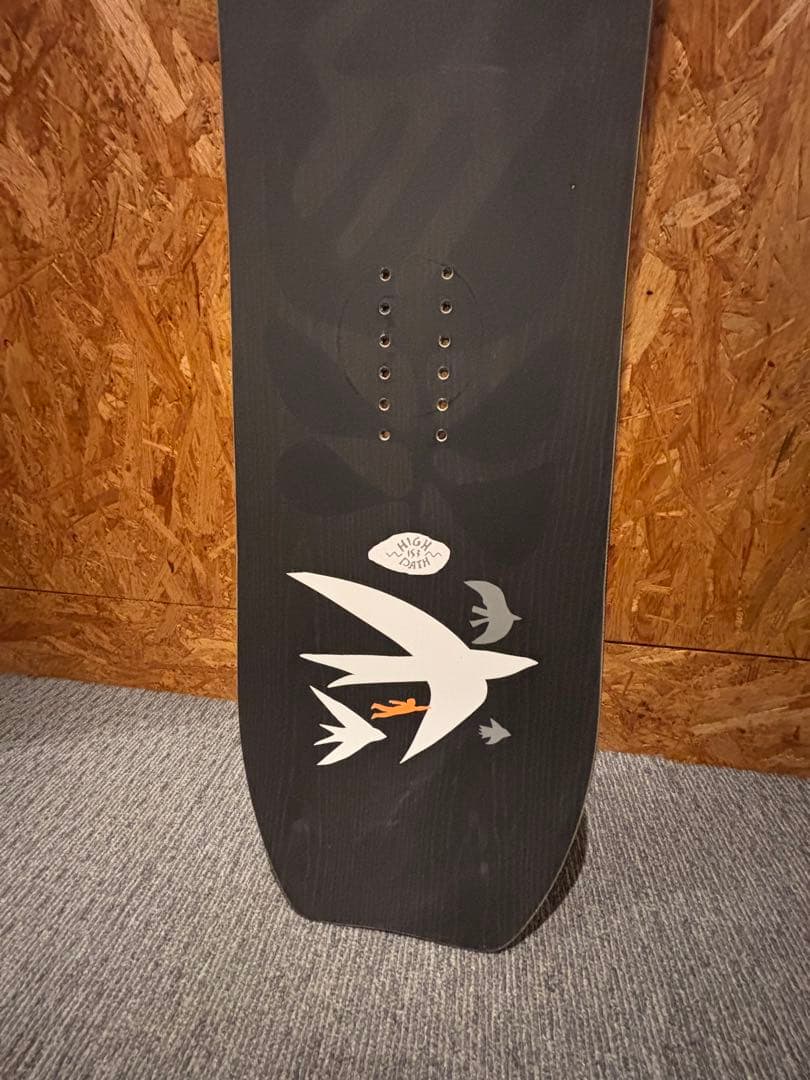 スノーボード SALOMON HIGHPATH 153