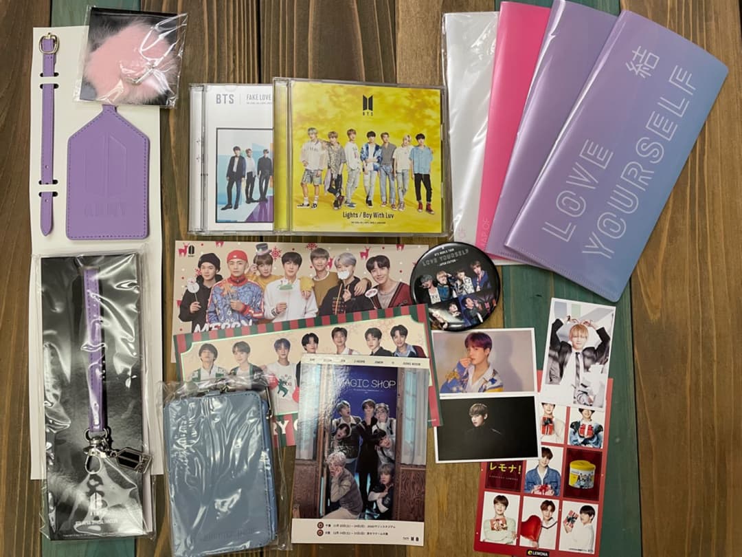 BTS アルバム DVD まとめ売り セット バンタン 防弾少年団