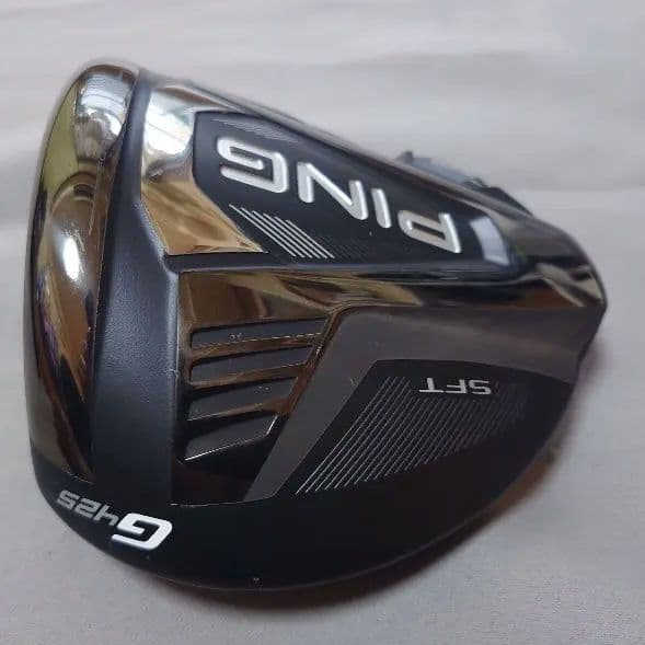 【スライス対策】PING G425 SFT 1W DR 10.5° ヘッドのみ