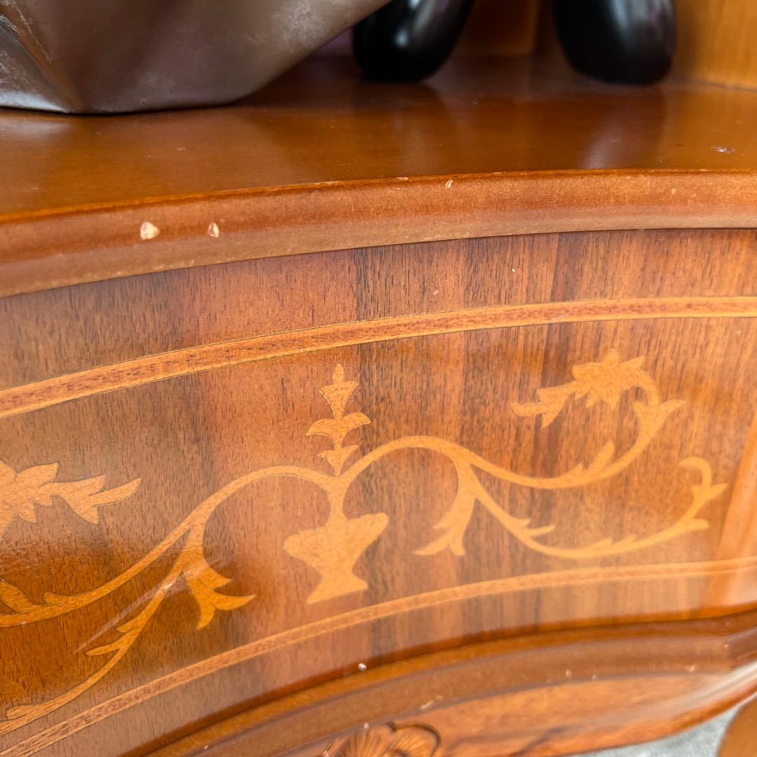 兎*古様 9/28まで‼︎ アンティーク テレビ台