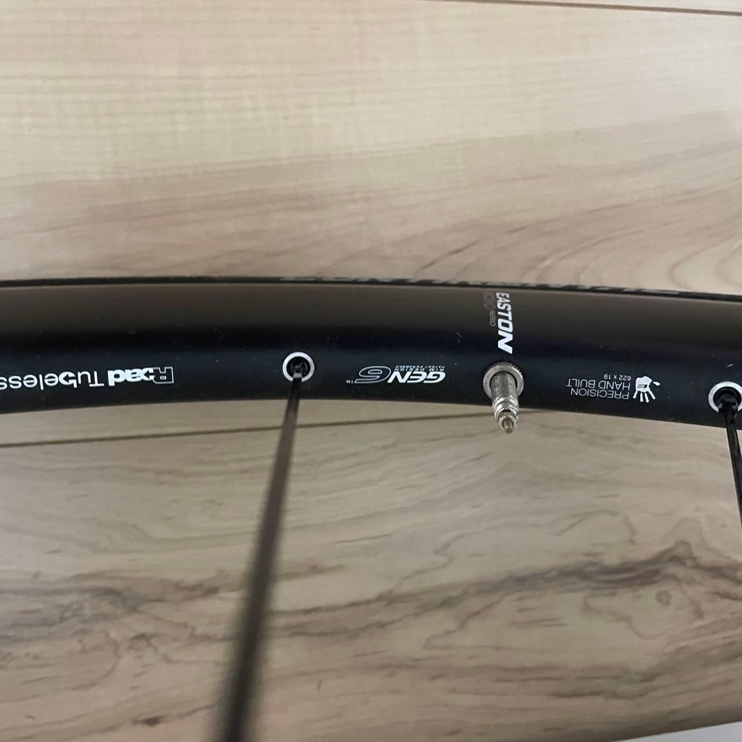 Easton EC90 Aero55 ホイール クリンチャー チューブレス