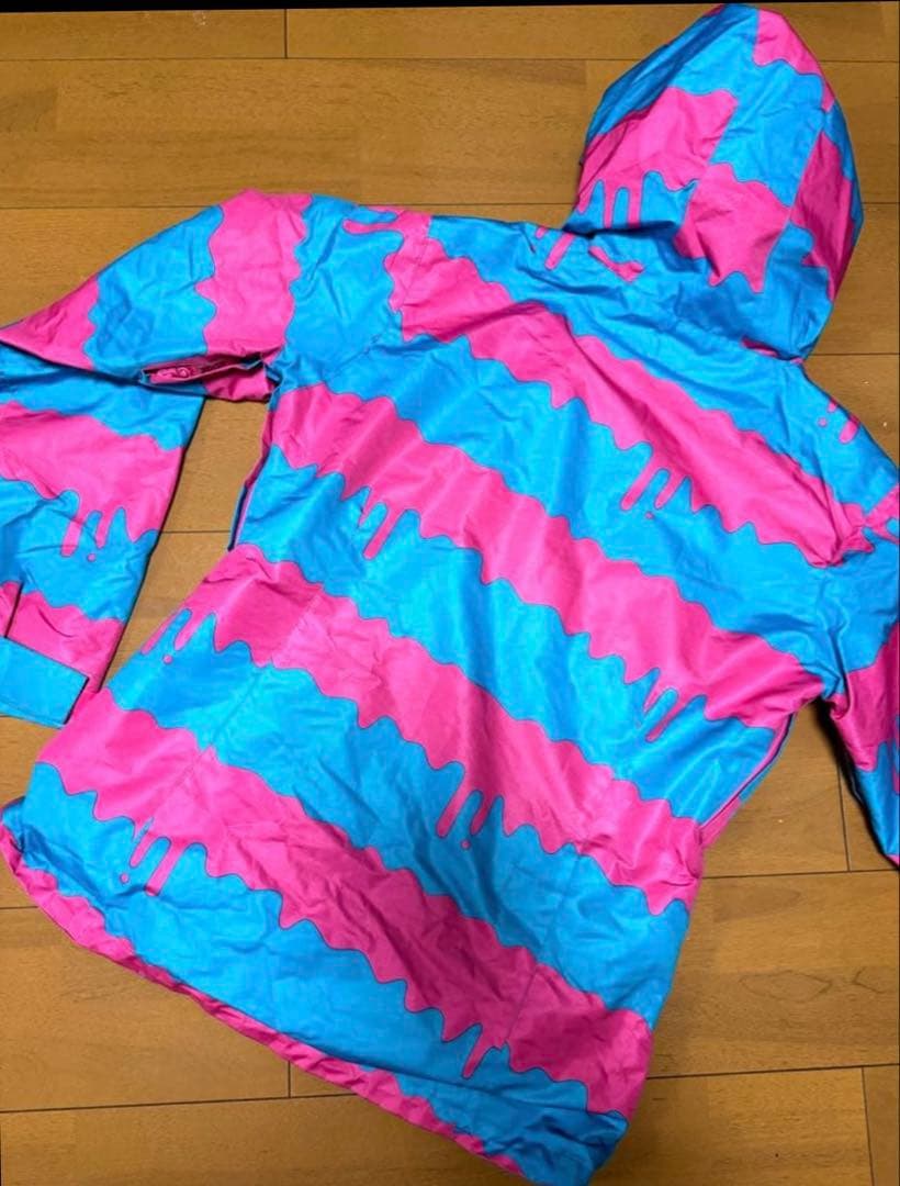 Burton スノボウェア　上下セット　美品　スノーボードウェア