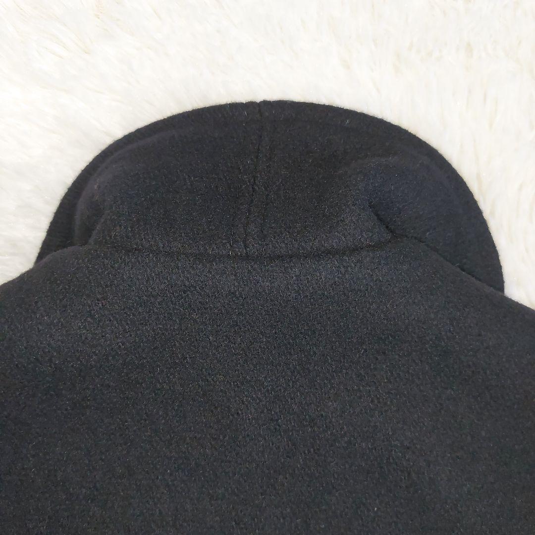 美品✨USA製 Schott ピーコート ダブルブレスト キルティング 錨ボタン