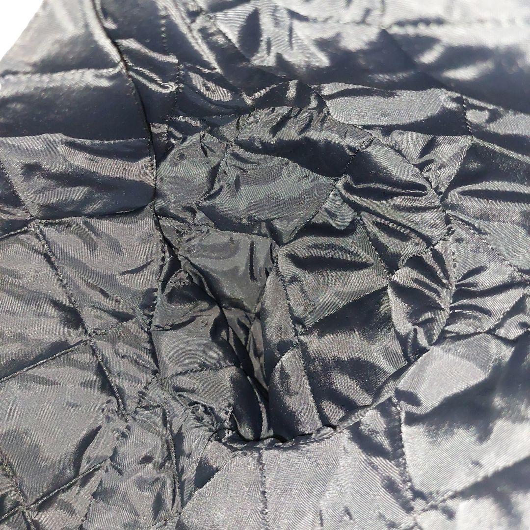 美品✨USA製 Schott ピーコート ダブルブレスト キルティング 錨ボタン