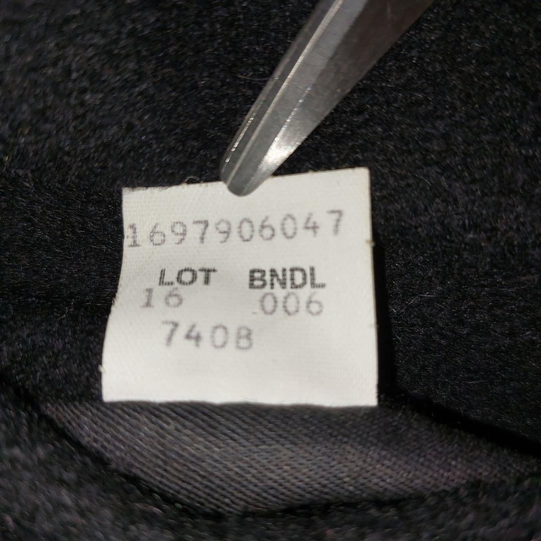 美品✨USA製 Schott ピーコート ダブルブレスト キルティング 錨ボタン