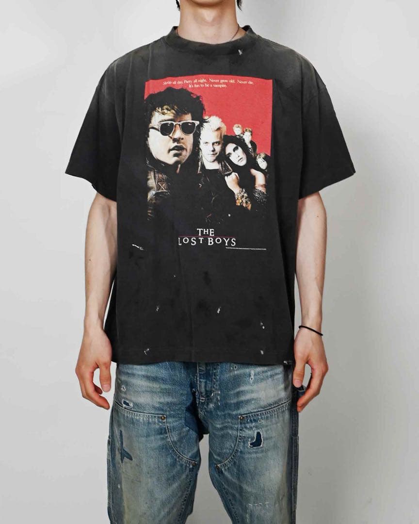 SAINT Mx6 TシャツSS25　定価55,000円