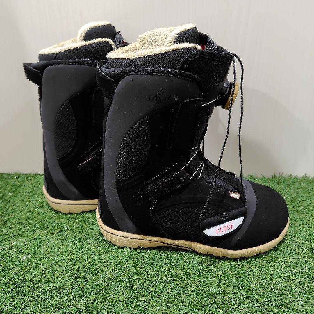 head スノーボードブーツ　24.5cm