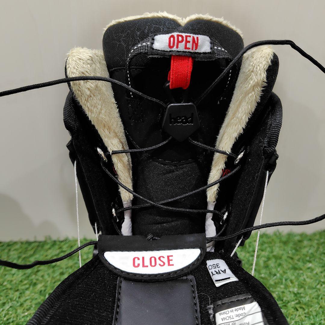 head スノーボードブーツ　24.5cm