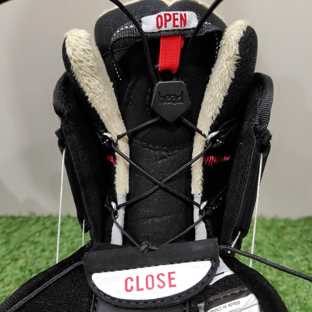 head スノーボードブーツ　24.5cm