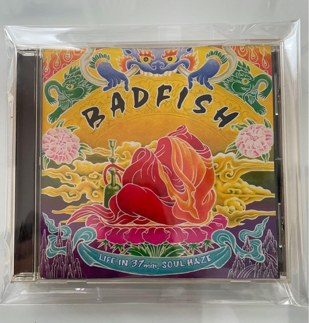 激レア■BADFISH_バッドフィッシュ_サンプルCD_2002年_新品 未使用