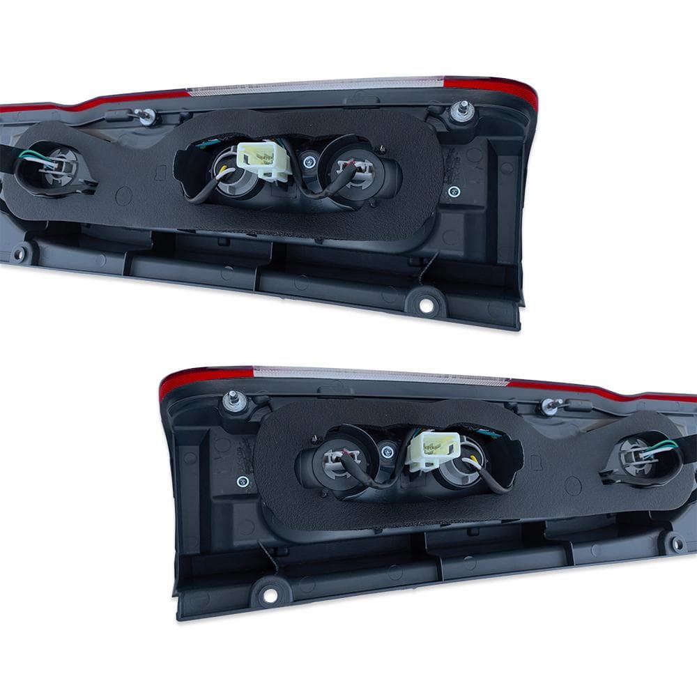 トヨタ 200系 ハイエース テールライト 1-6型 純正タイプ フィン付き