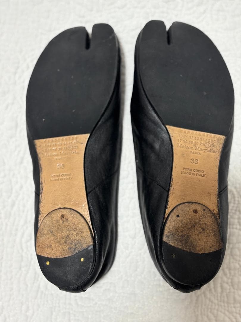 【最終価格】マルジェラ　タビバレエ　サイズ36