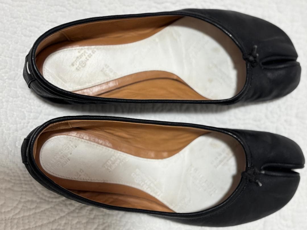 【最終価格】マルジェラ　タビバレエ　サイズ36