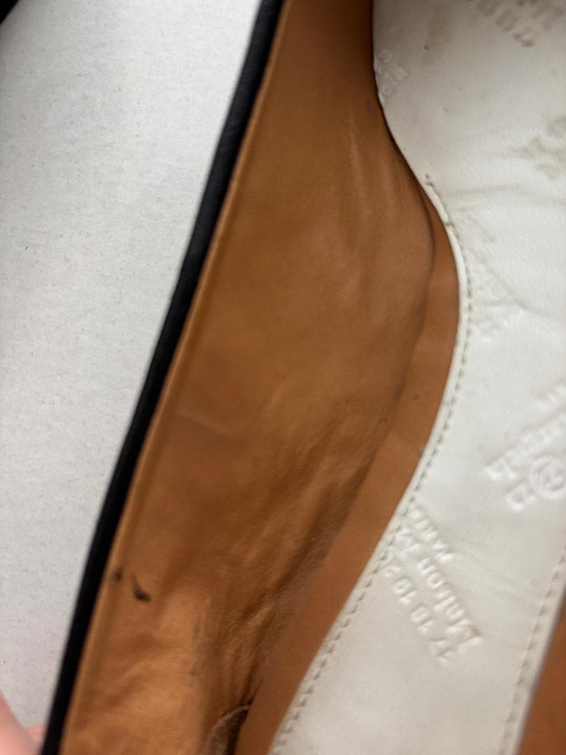 【最終価格】マルジェラ　タビバレエ　サイズ36