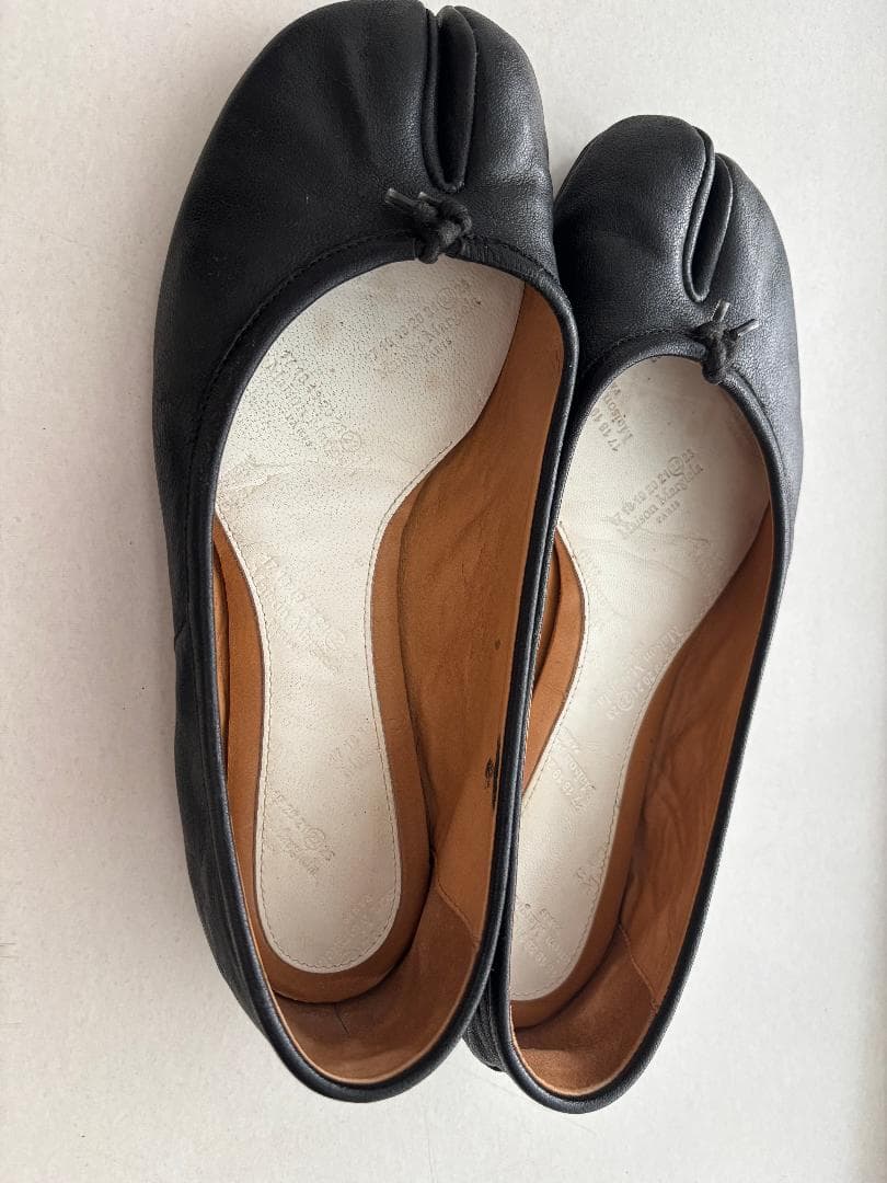 【最終価格】マルジェラ　タビバレエ　サイズ36