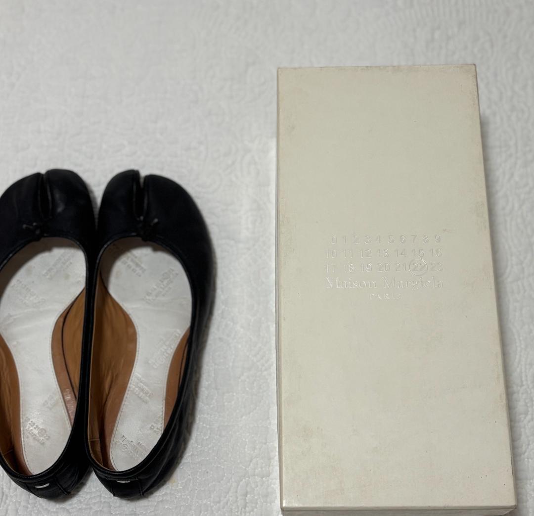 【最終価格】マルジェラ　タビバレエ　サイズ36