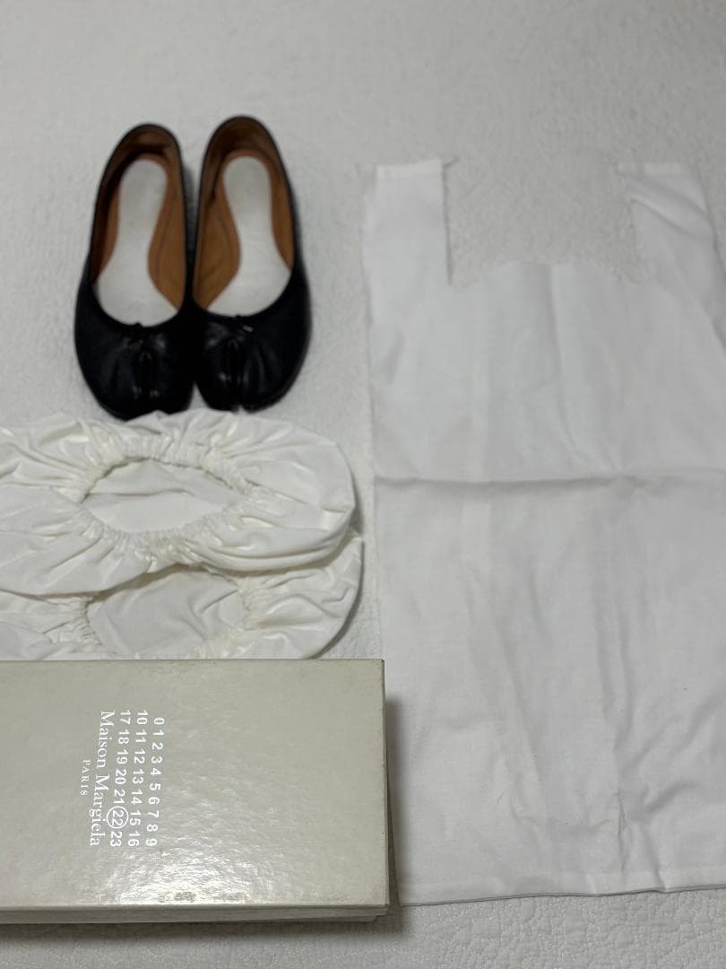 【最終価格】マルジェラ　タビバレエ　サイズ36