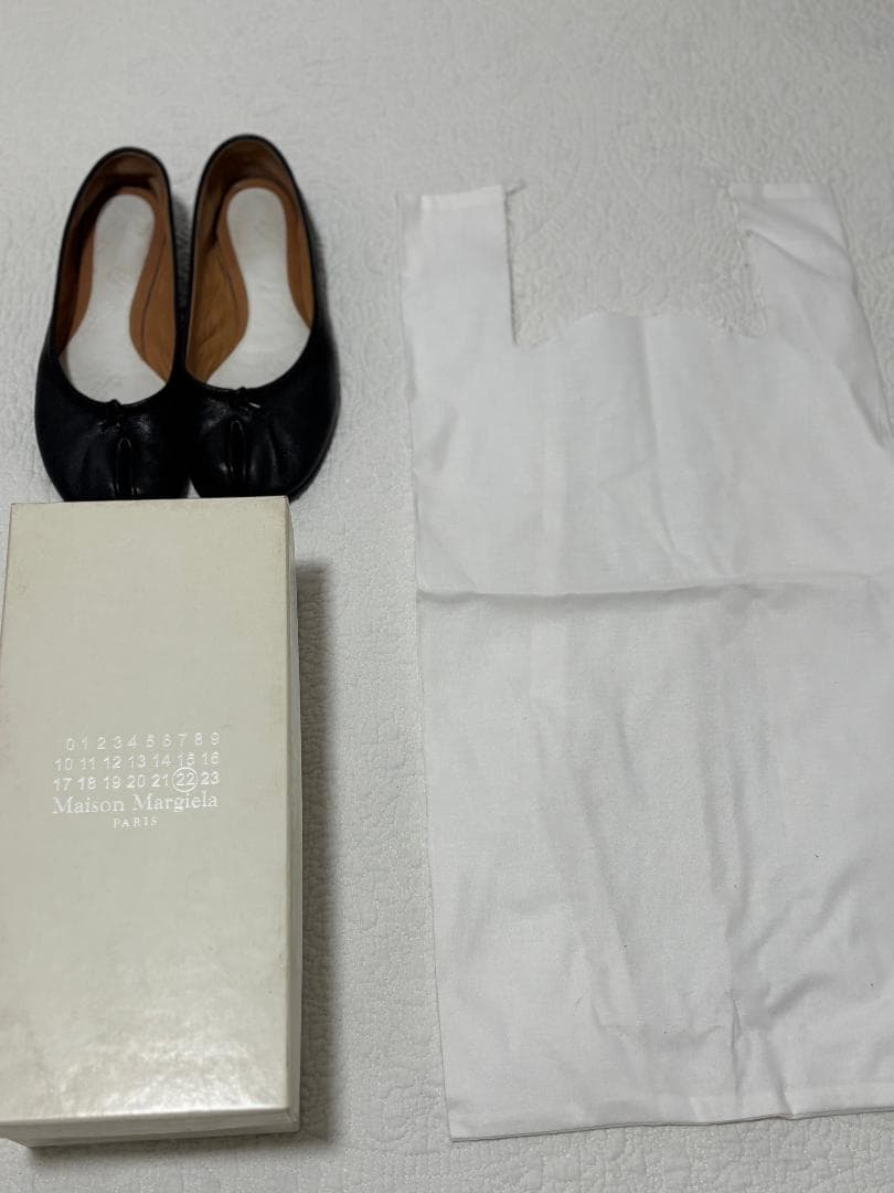 【最終価格】マルジェラ　タビバレエ　サイズ36