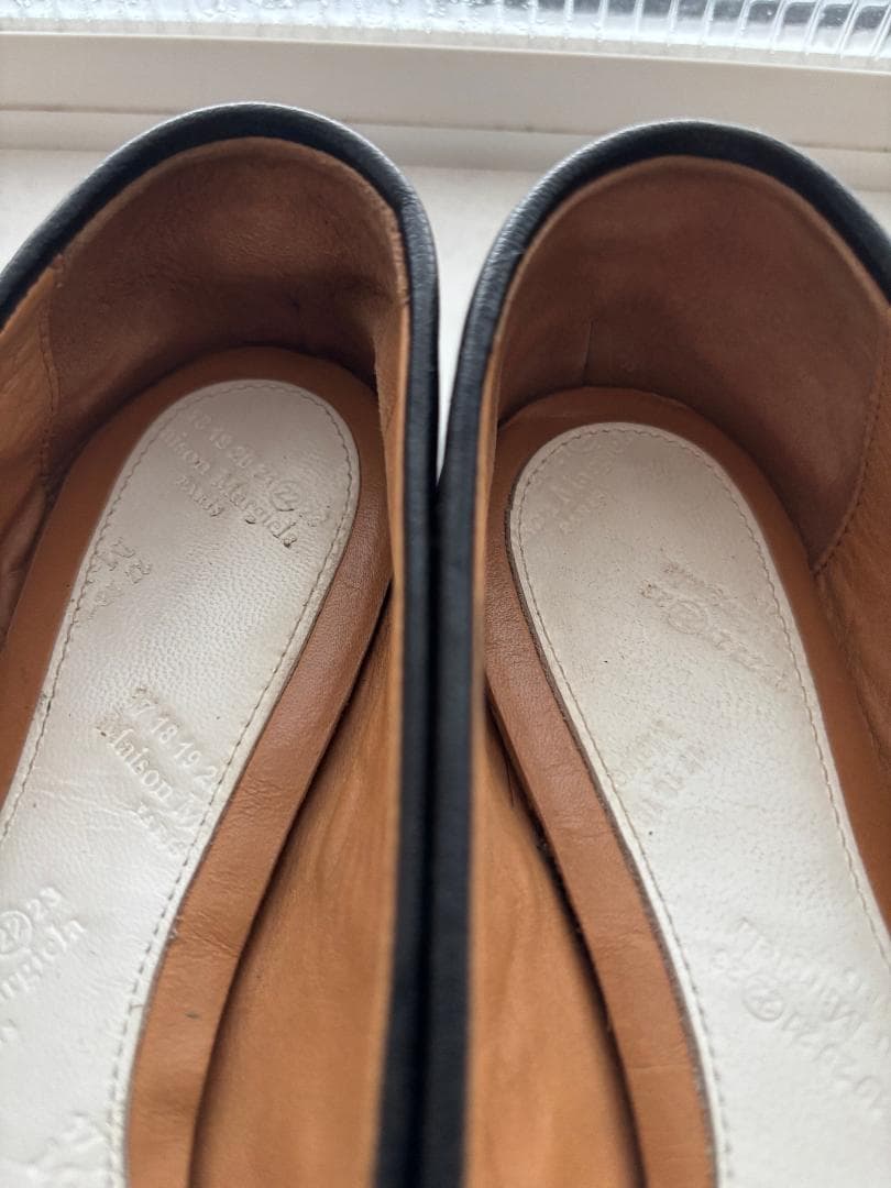 【最終価格】マルジェラ　タビバレエ　サイズ36