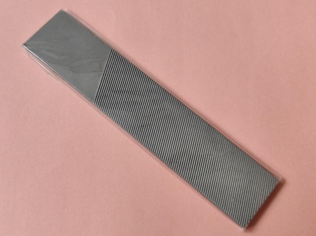 87° / ステンレス製 WC XCMAN ファイルガイド