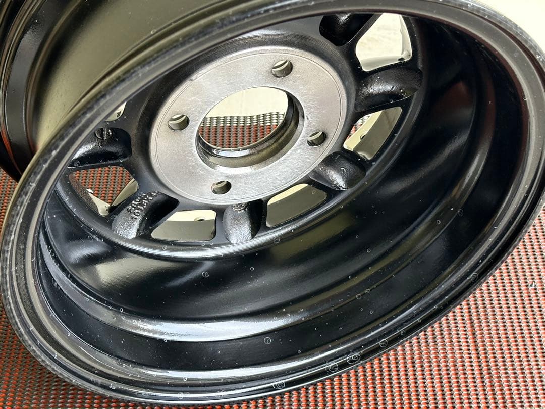 12インチ　8J-12 pcd101.6 4h 2本のみ　新品未使用