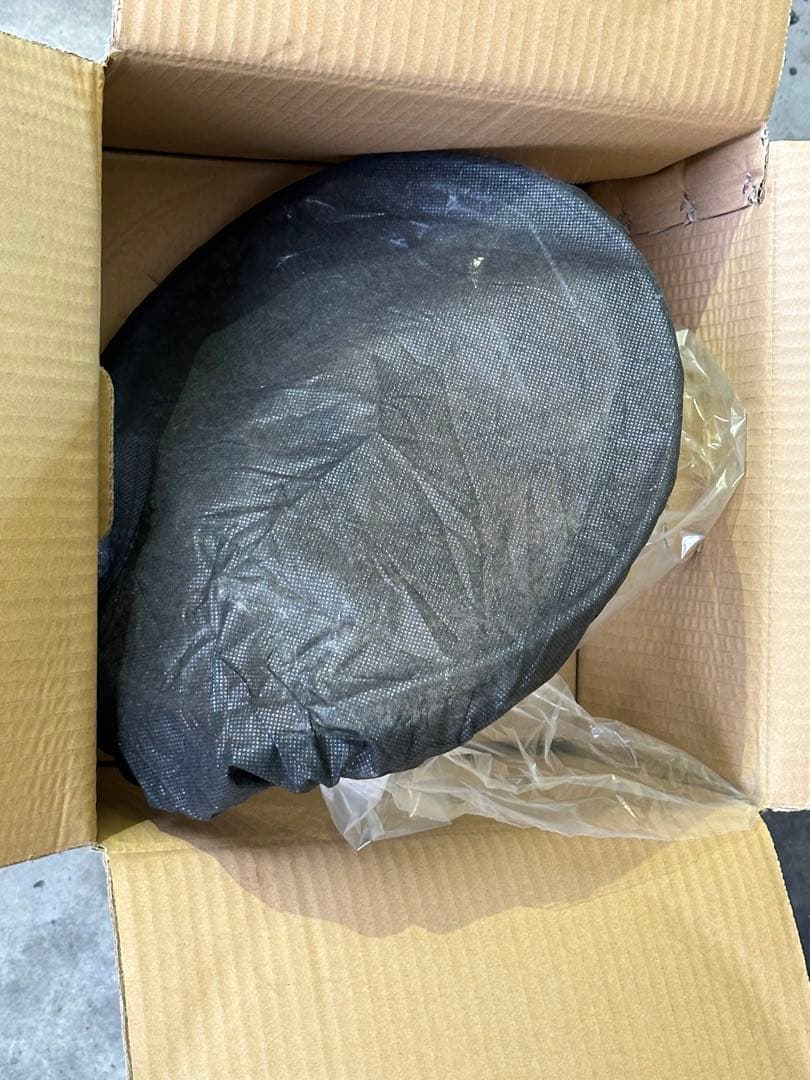 12インチ　8J-12 pcd101.6 4h 2本のみ　新品未使用