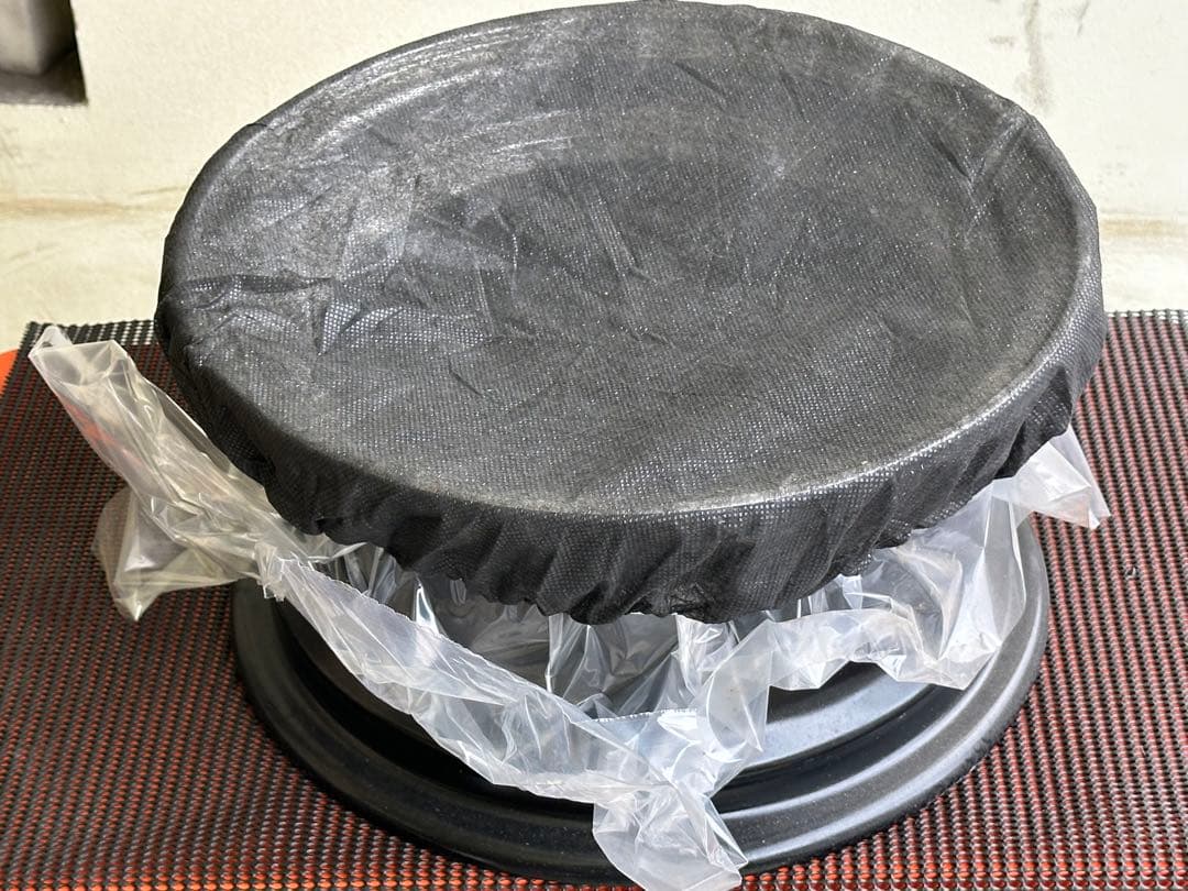 12インチ　8J-12 pcd101.6 4h 2本のみ　新品未使用